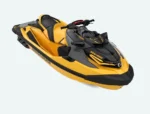 2023 Sea Doo RXT X 300 Yellow 10PA with Sound System Jet Ski.webp