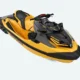 2023 Sea Doo RXT X 300 Yellow 10PA with Sound System Jet Ski.webp