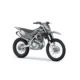 2024 Kawasaki KLX230R Gray Off Road Trail Bike 233cc 6 Speednew1.webp