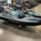 2024 Sea Doo GTI SE 130 Gray with iBR Recreation PWC Jet Ski5.webp