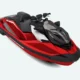 2024 Sea Doo RXP X 325 Fiery Red iBR iDF Performance Jet Ski.webp