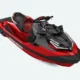 2024 Sea Doo RXT X 325 Red iBR iDF Performance Jet Ski.webp