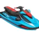 2024 Yamaha Waverunners VX Deluxe Cyan with Black with Audio.webp