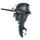 Electric 4 Stroke Yamaha 15hp Outboard F15SEHA 15 Short Shaft.webp