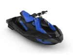 Sea Doo 2023 Spark Trixx 2 up Blue Rec Lite Jet Ski.webp